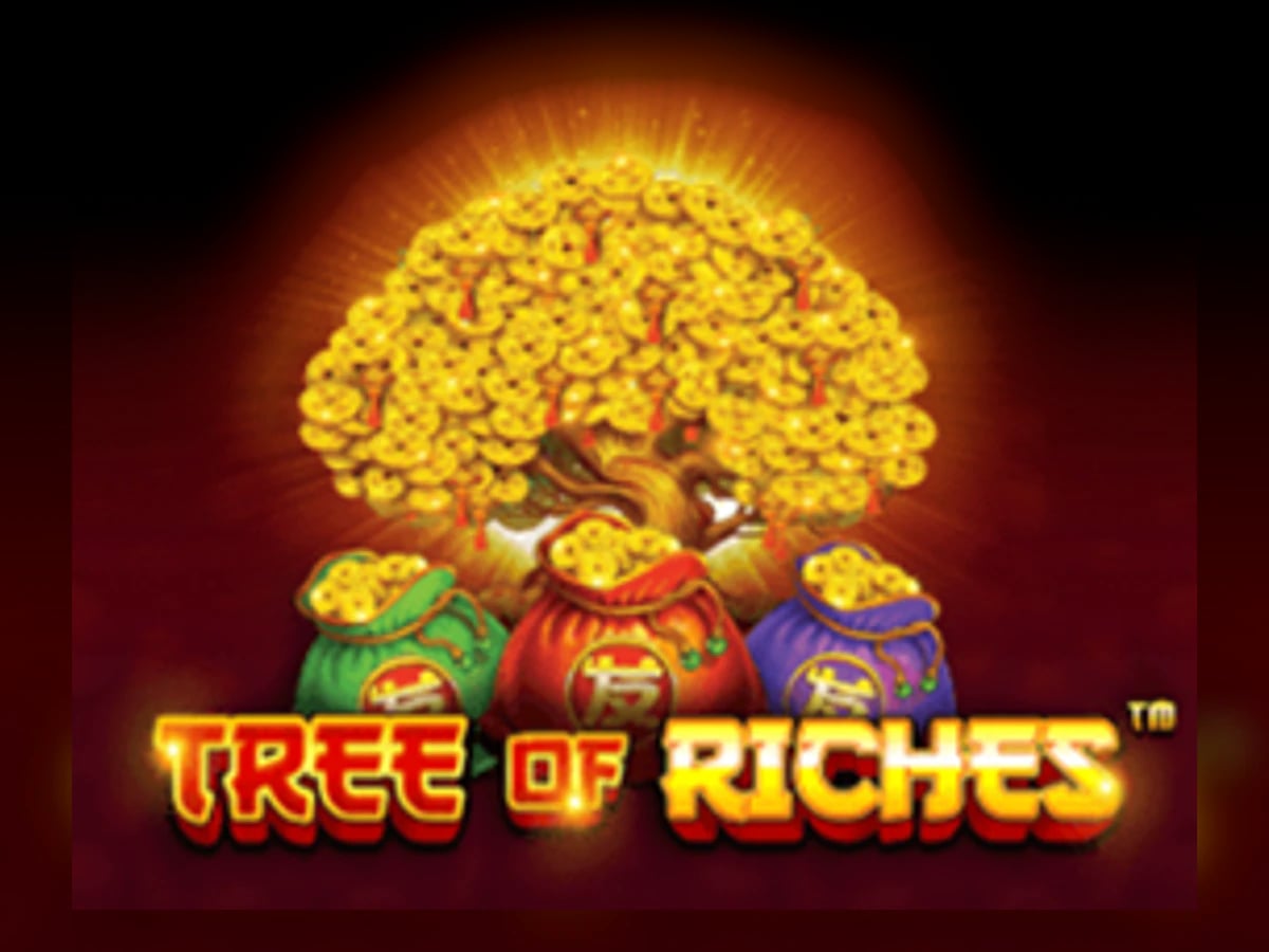 Tree of Riches slot game artwork