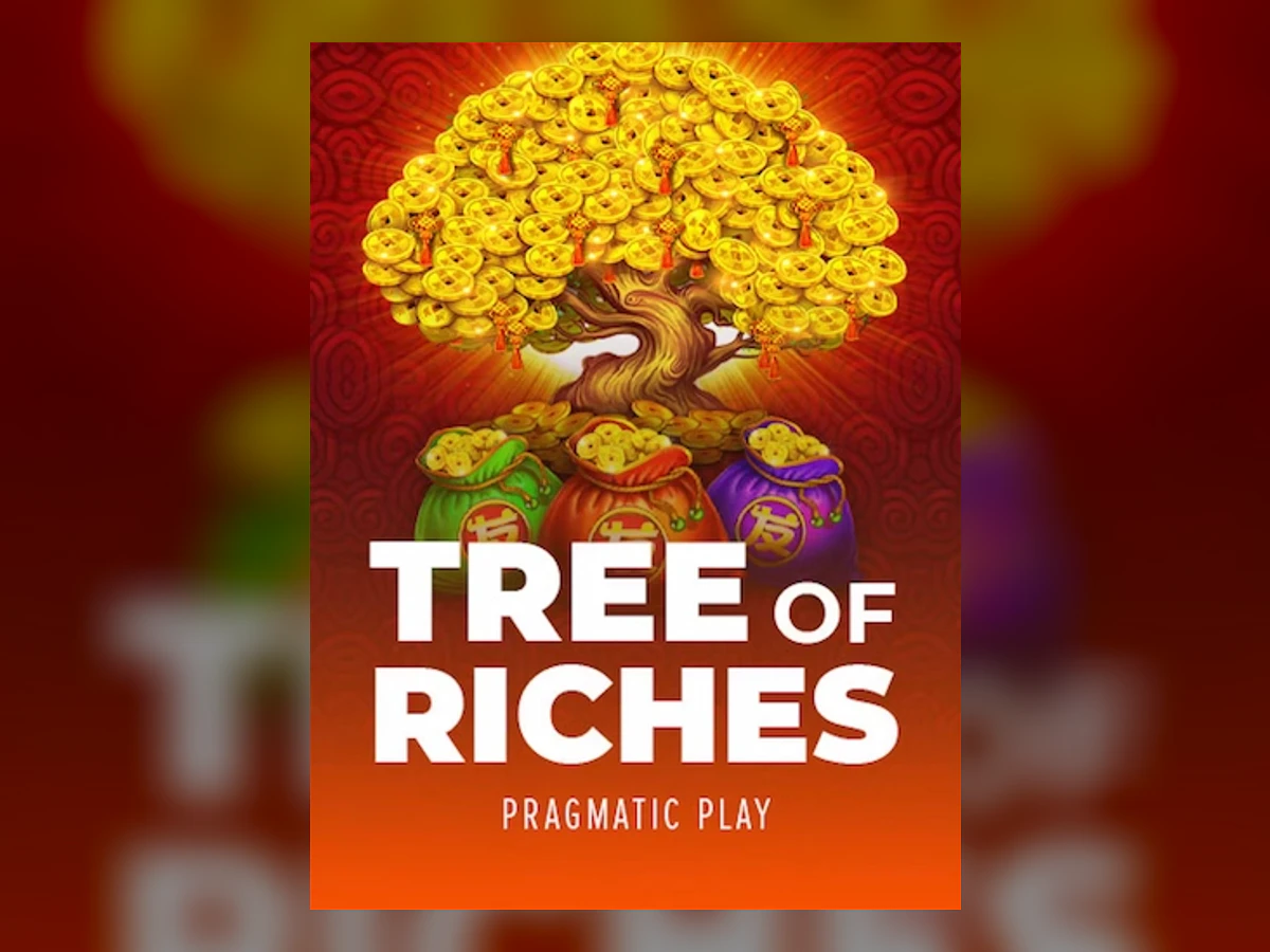 Tree of Riches slot game artwork