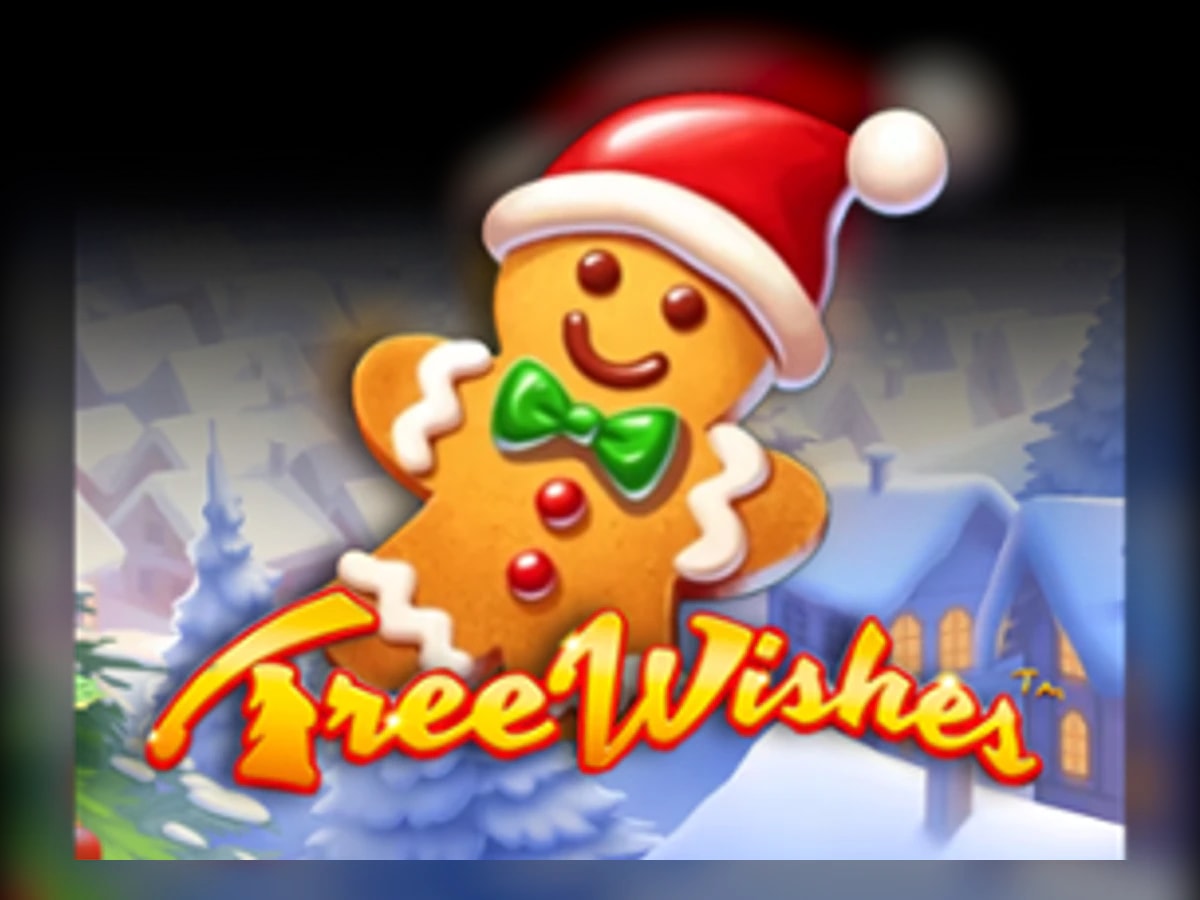 Tree Wishes slot game artwork