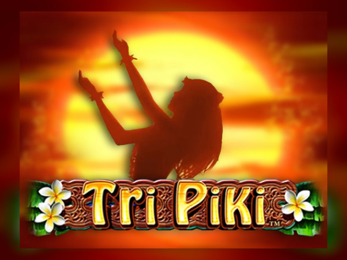 Tri Piki slot game artwork