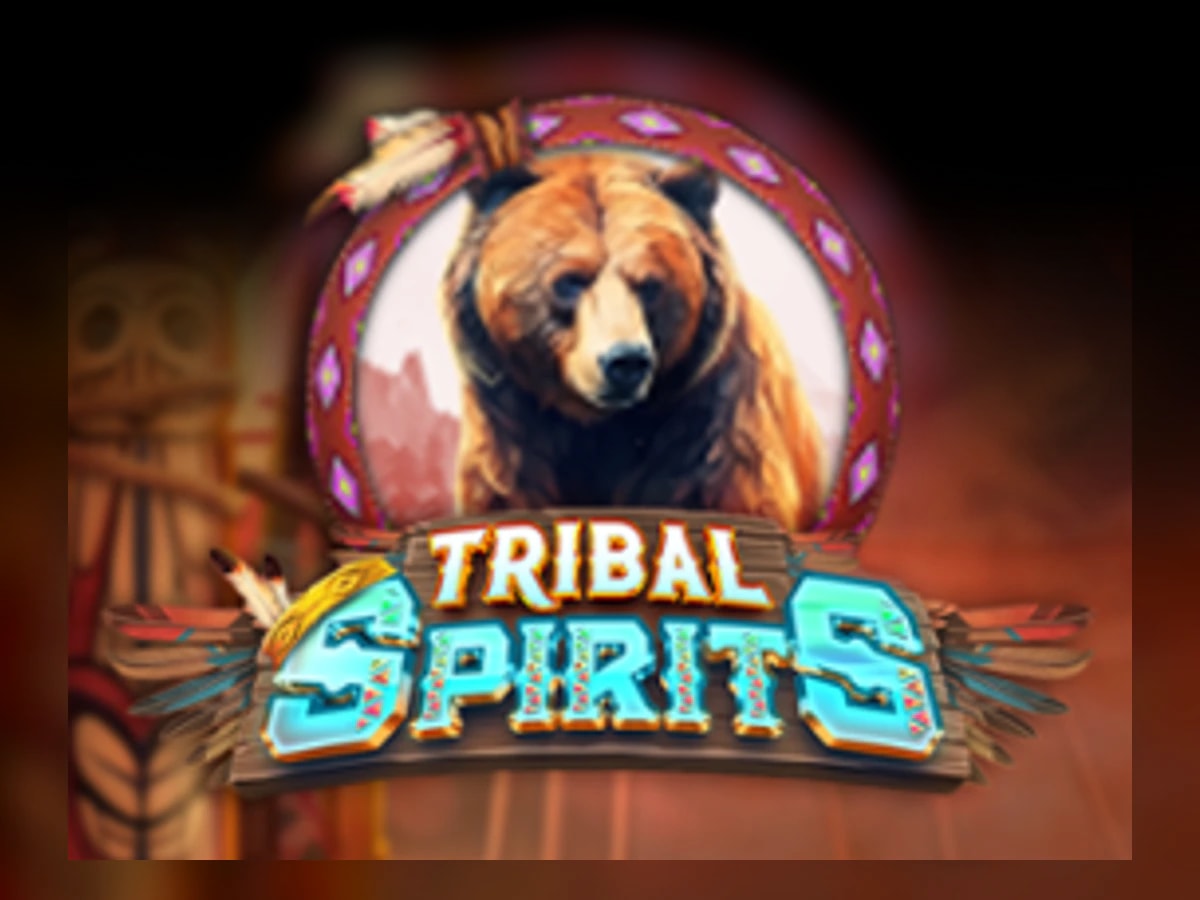 Tribal Spirits slot game artwork