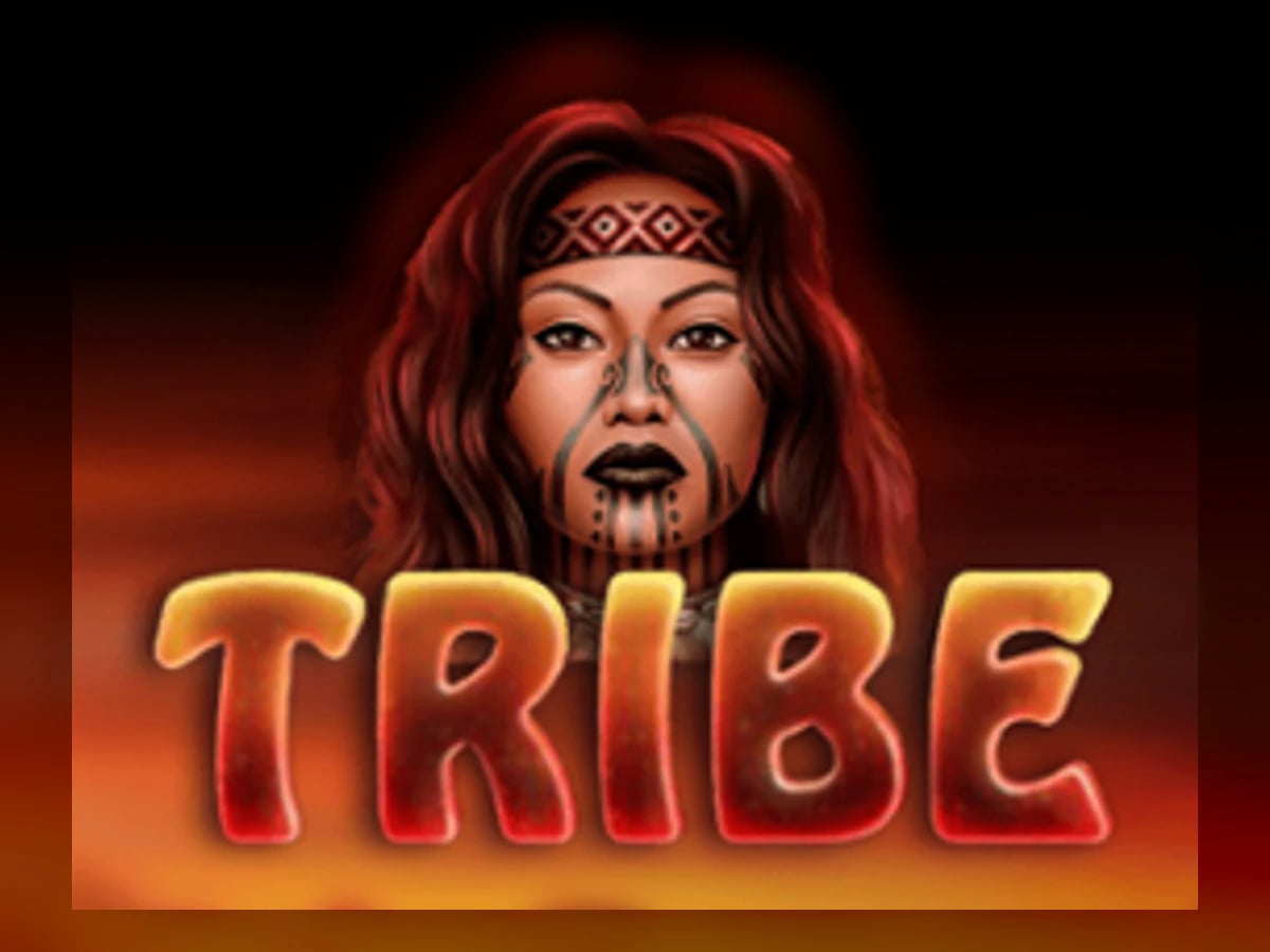 Tribe slot game artwork