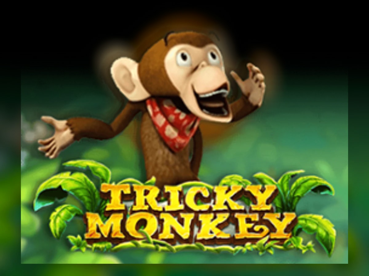 Tricky Monkey slot game artwork