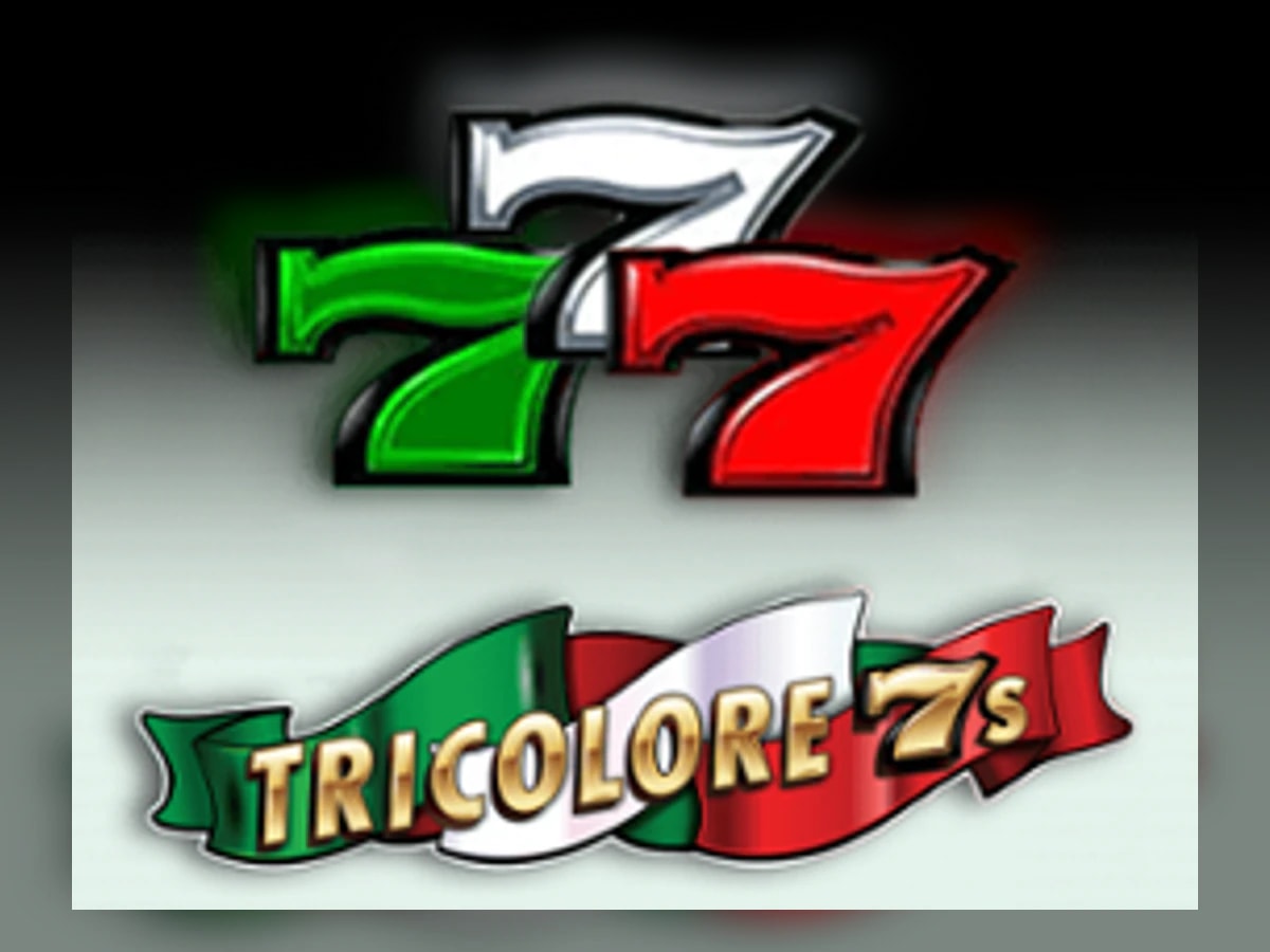 Tricolore 7s slot game artwork