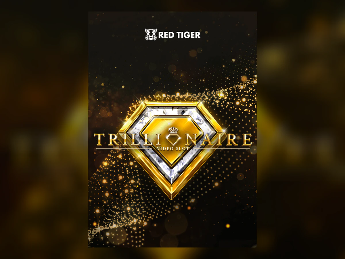 Trillionaire slot game artwork