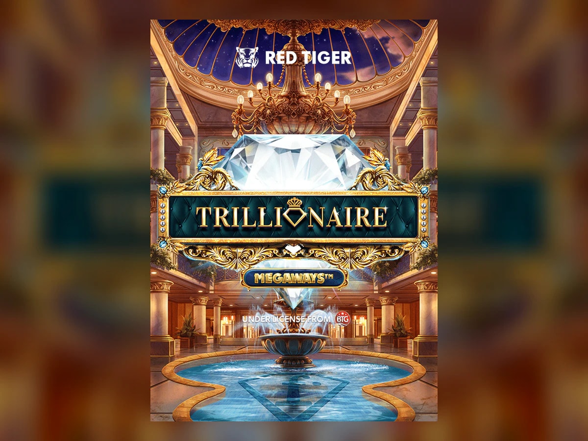 Trillionaire Megaways™ slot game artwork