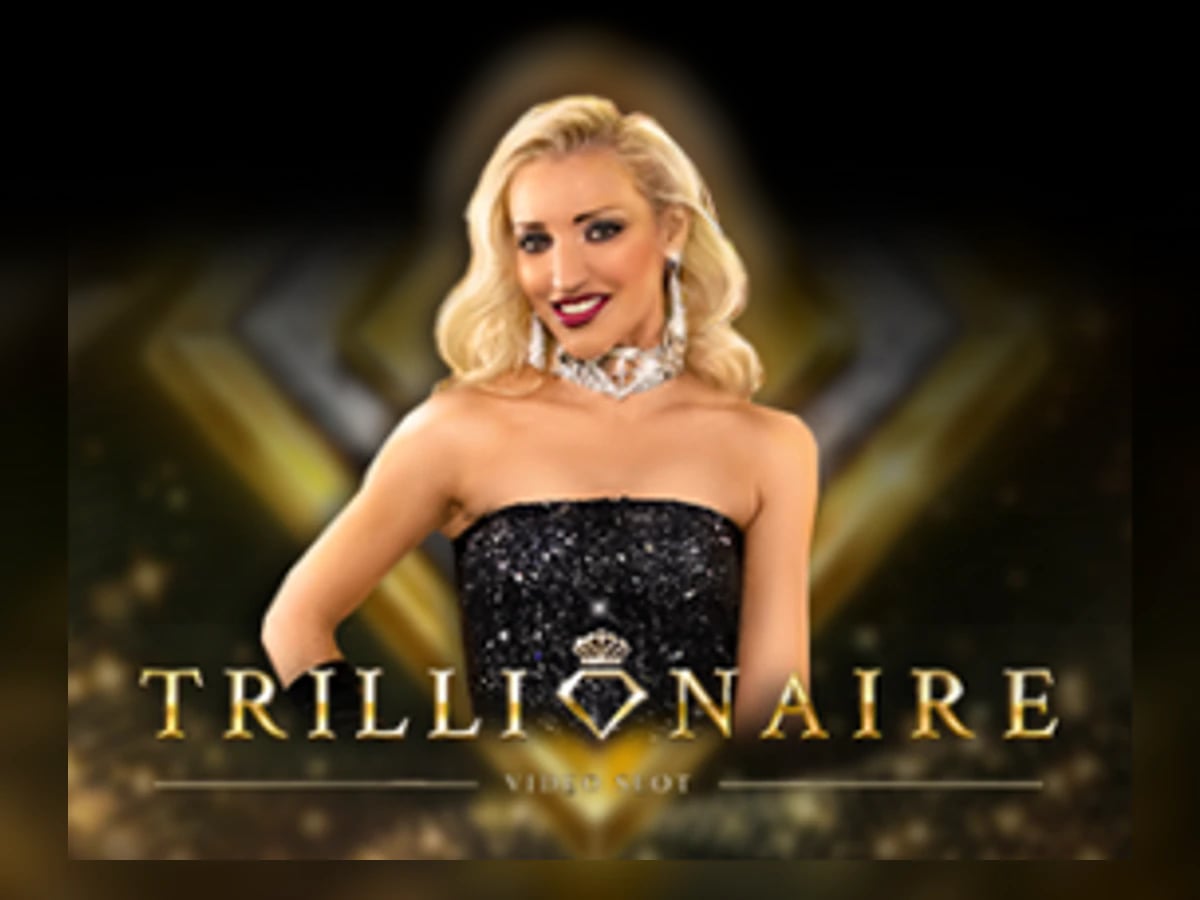 Trillionare slot game artwork