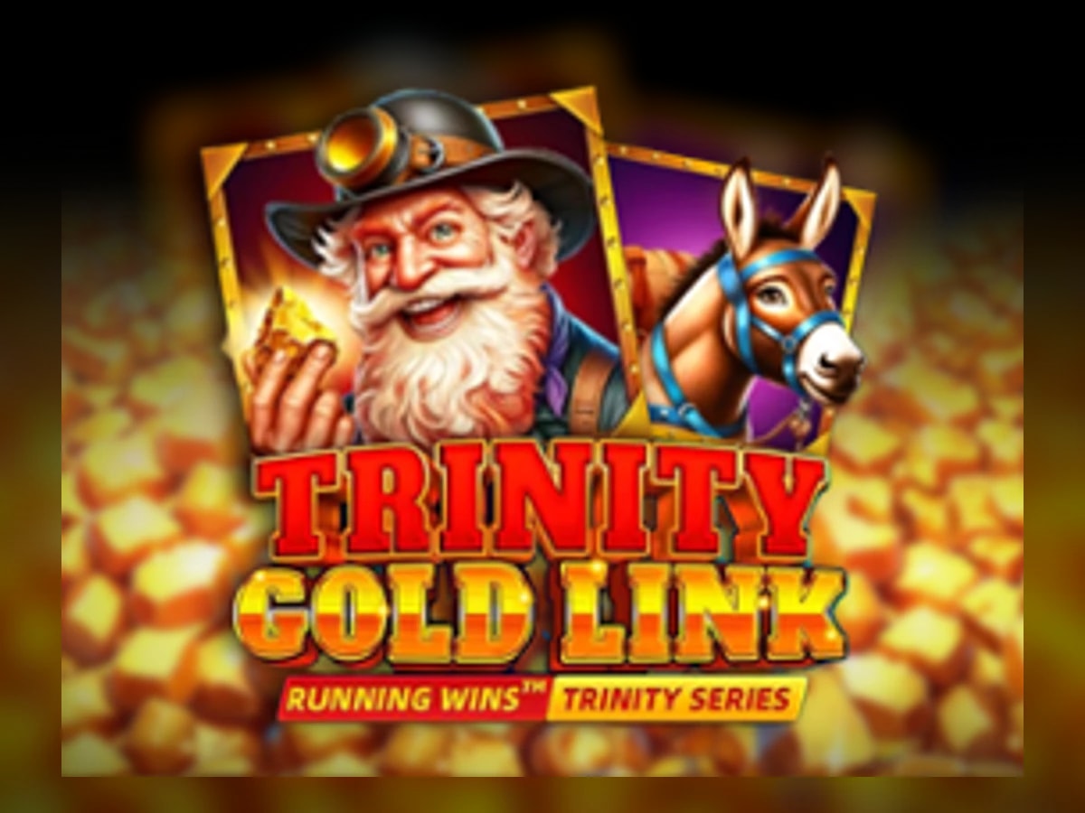 Trinity Gold Link slot game artwork