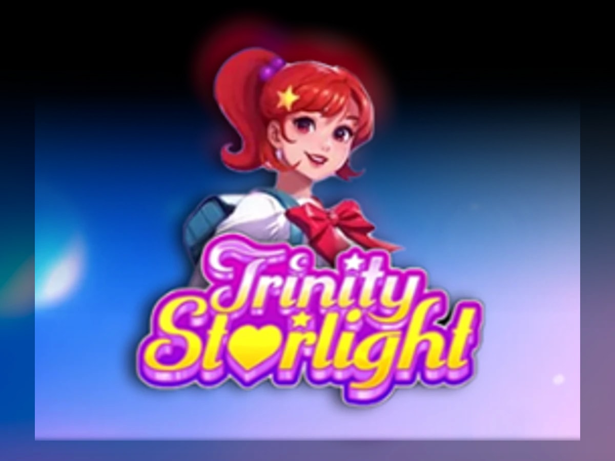 Trinity Starlight slot game artwork
