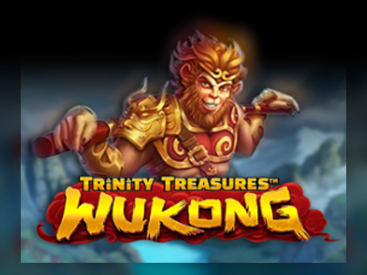 Trinity Treasures Wukong slot game artwork
