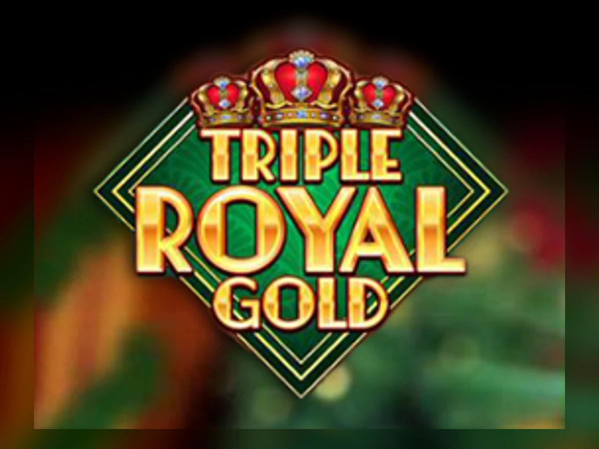 Triple Christmas Gold slot game artwork