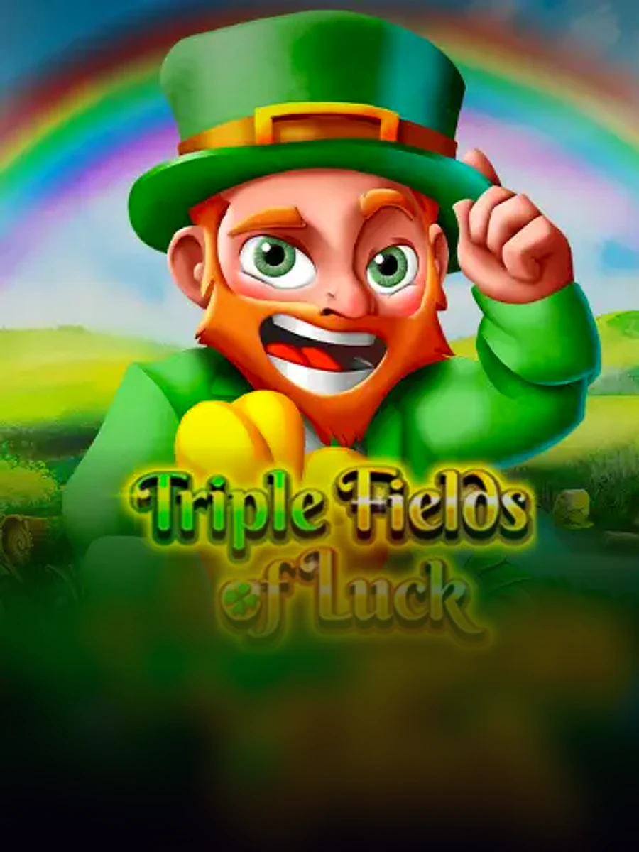 Triple Fields of Luck slot game artwork
