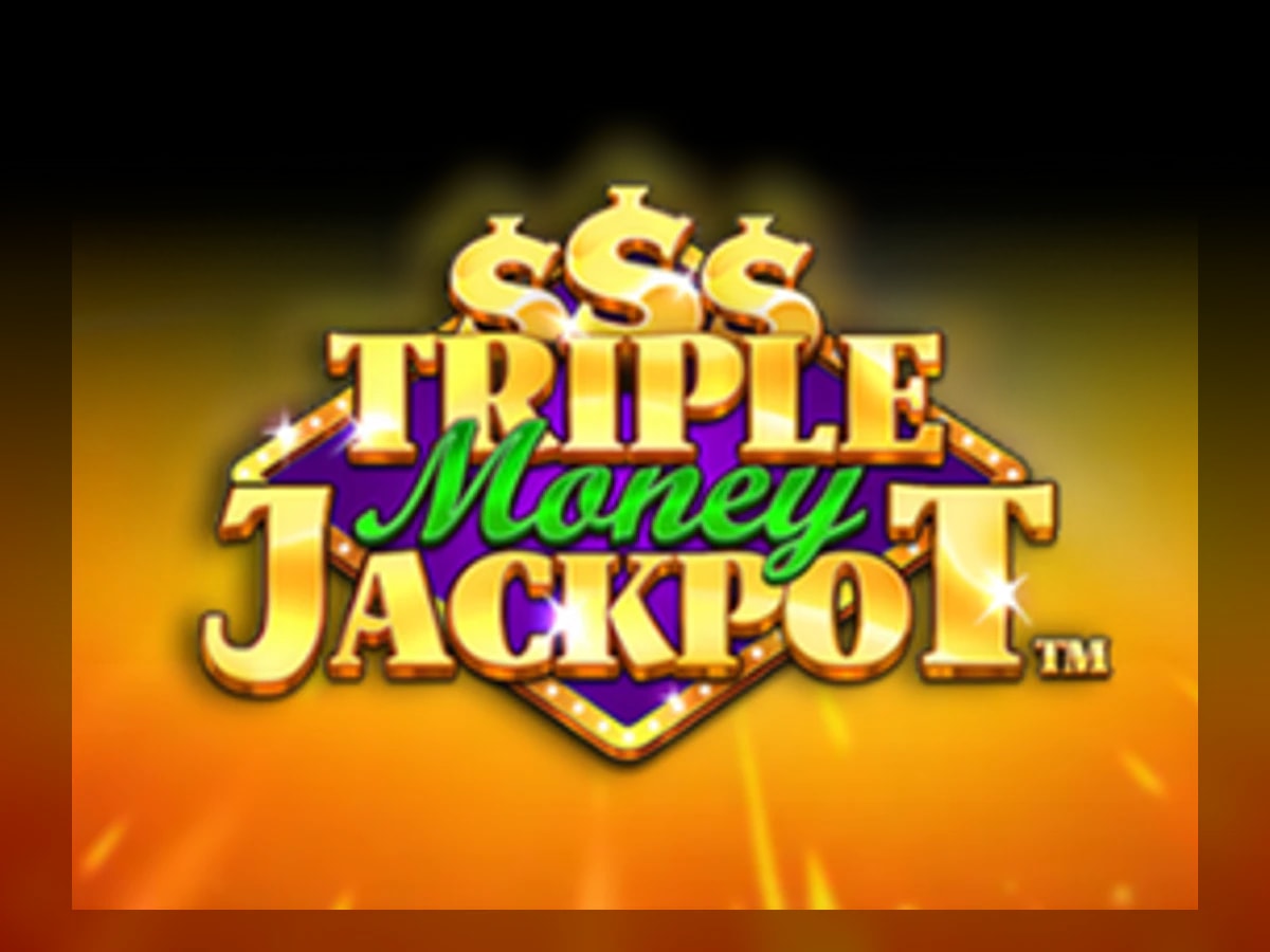 Triple Money Jackpot slot game artwork