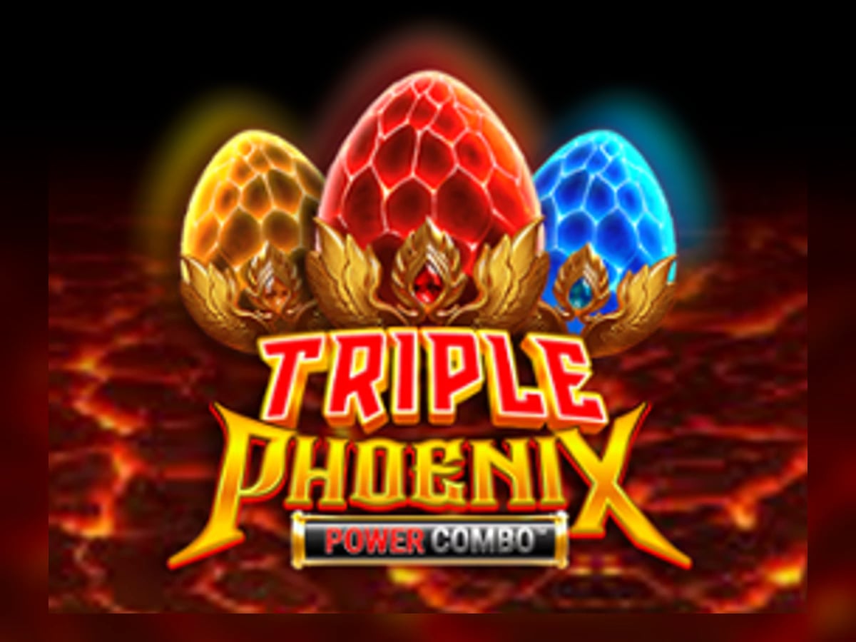Triple Phoenix Power Combo slot game artwork
