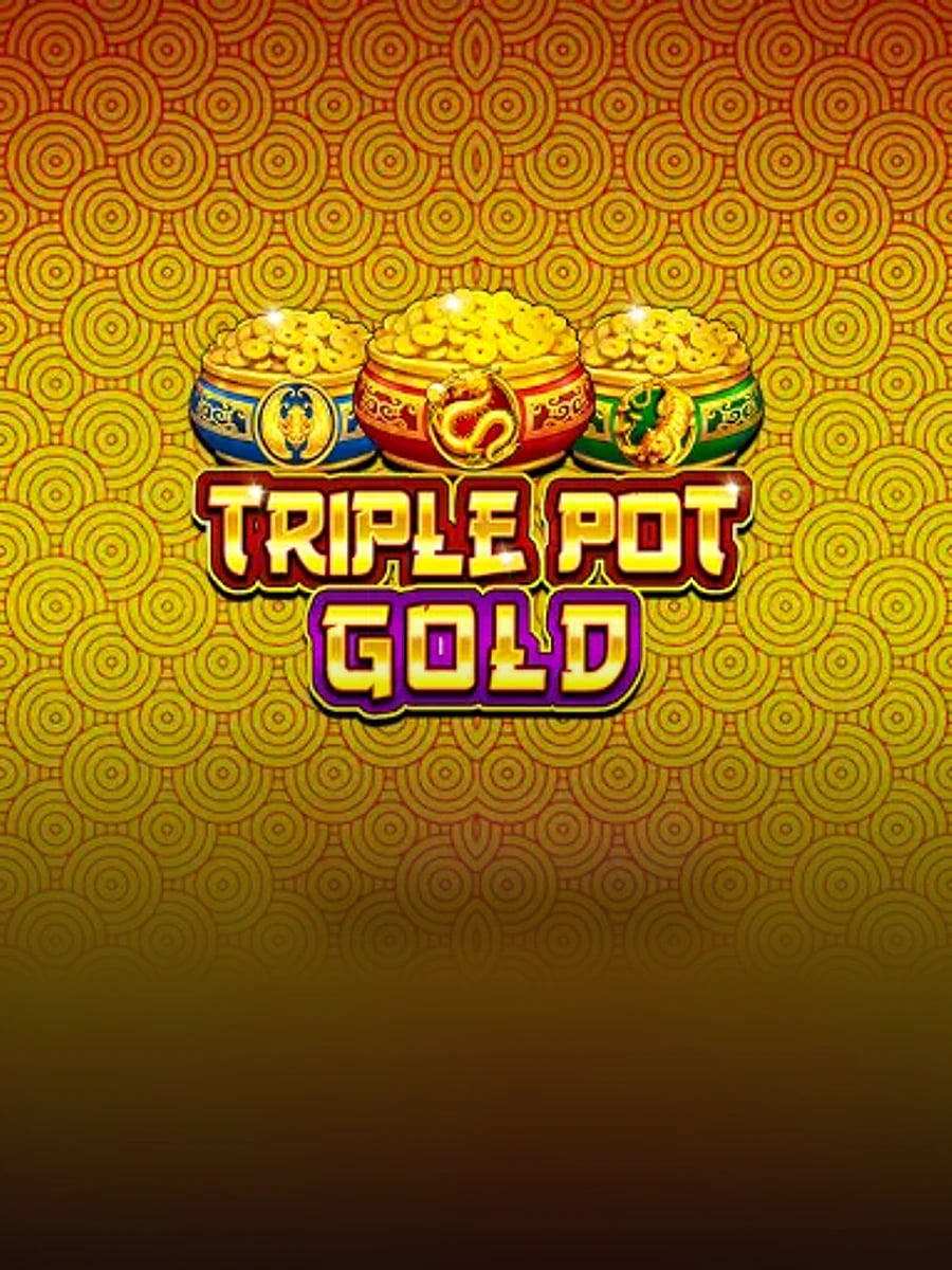 Triple Pot Gold slot game artwork