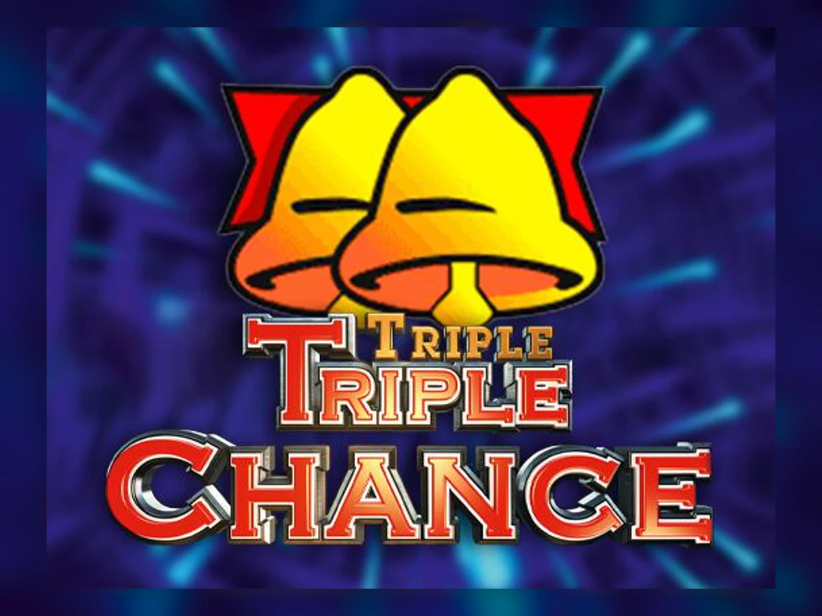 Triple Triple Chance slot game artwork