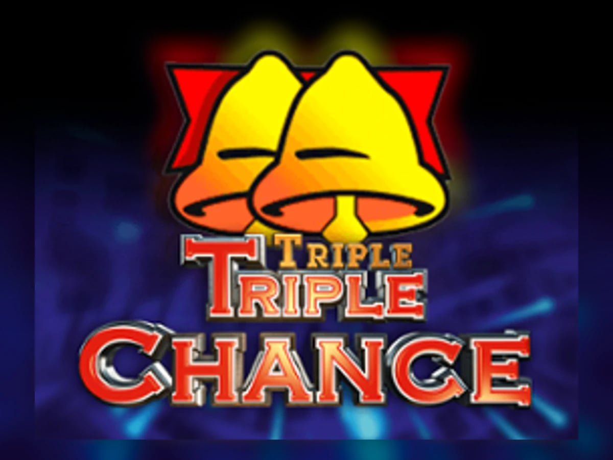 Triple Triple Chance slot game artwork