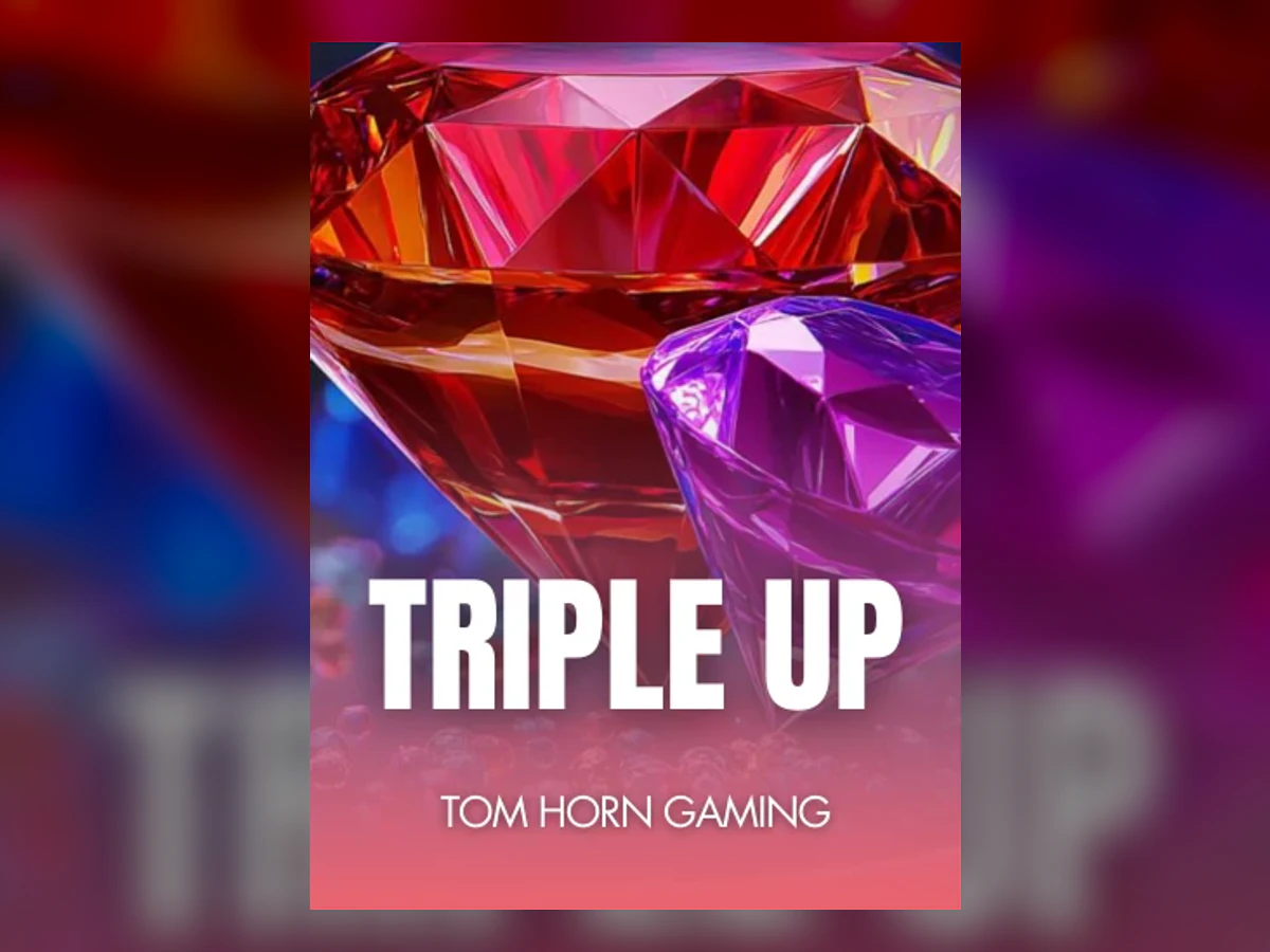 Triple Up slot game artwork