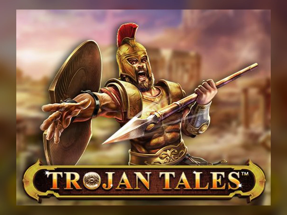 Trojan Tales slot game artwork