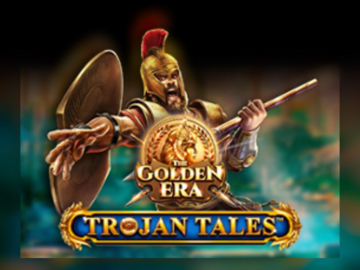 Trojan Tales - The Golden Era slot game artwork