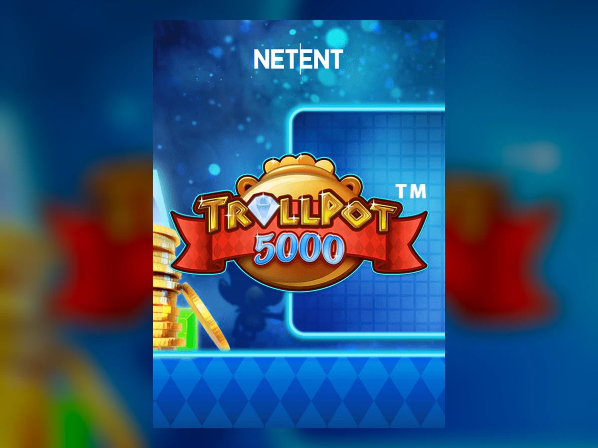 Trollpot 5000™ slot game artwork