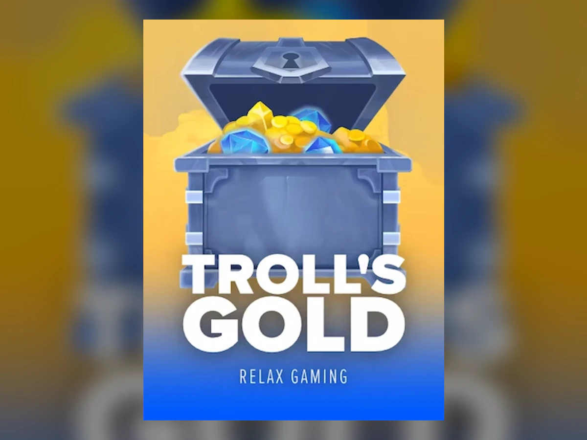 Trolls Gold slot game artwork