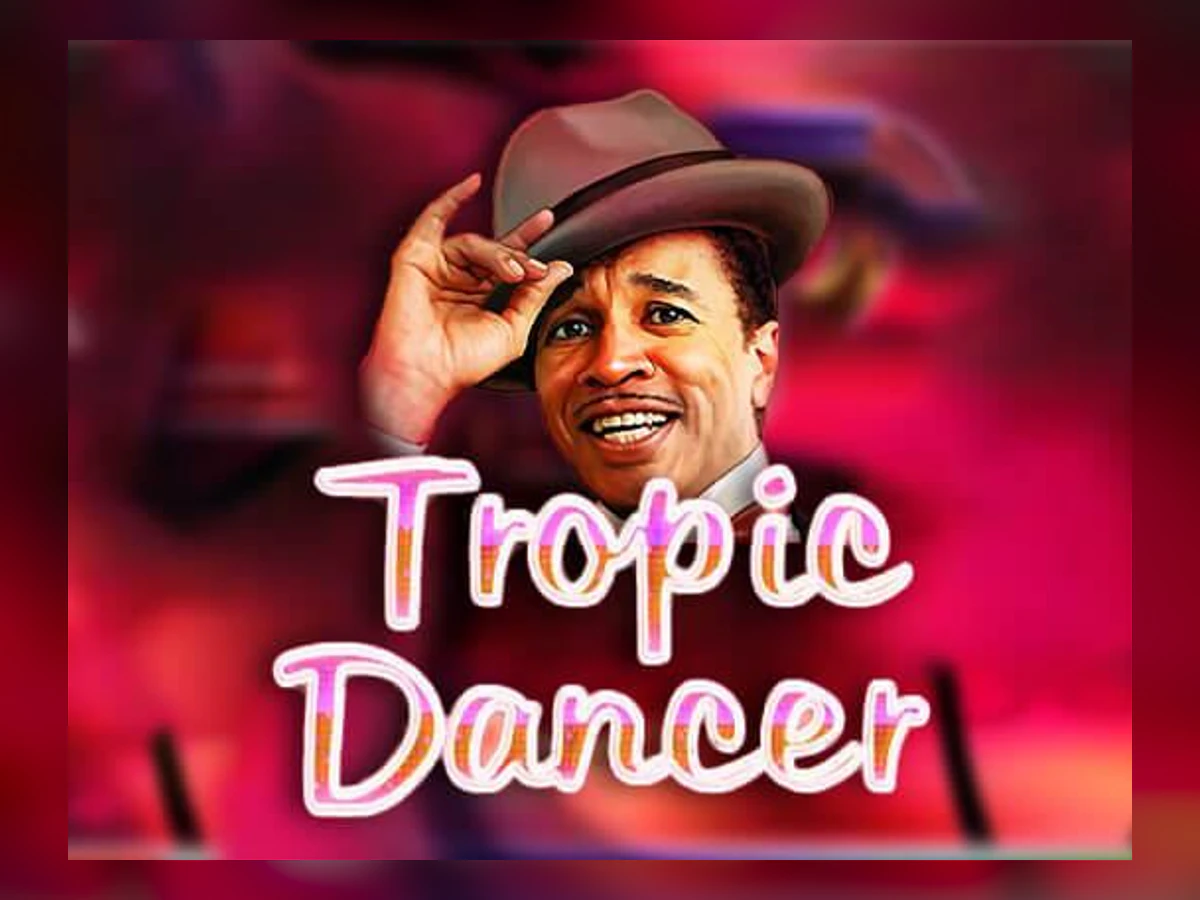 Tropic Dancer slot game artwork