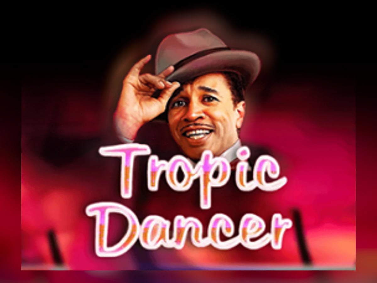 Tropic Dancer slot game artwork