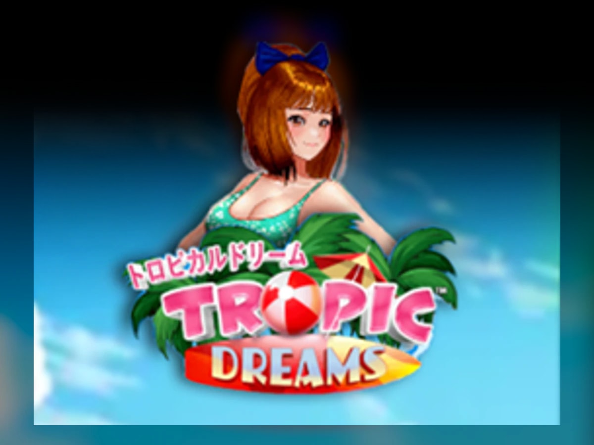 Tropic Dreams slot game artwork