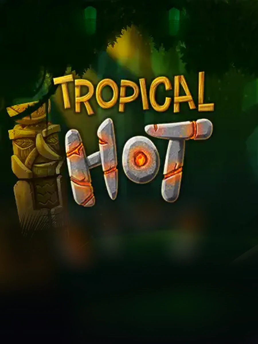Tropical Hot slot game artwork