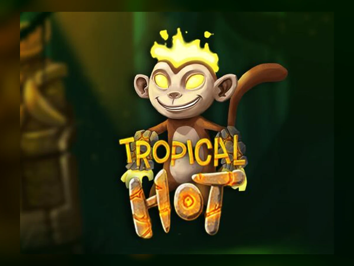 Tropical Hot slot game artwork