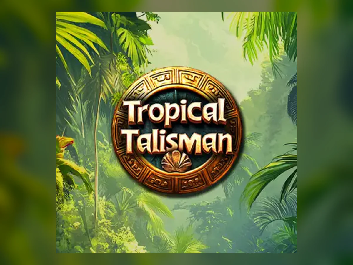 Tropical Talisman slot game artwork