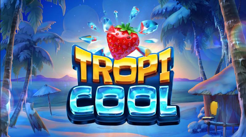 Tropicool slot game artwork