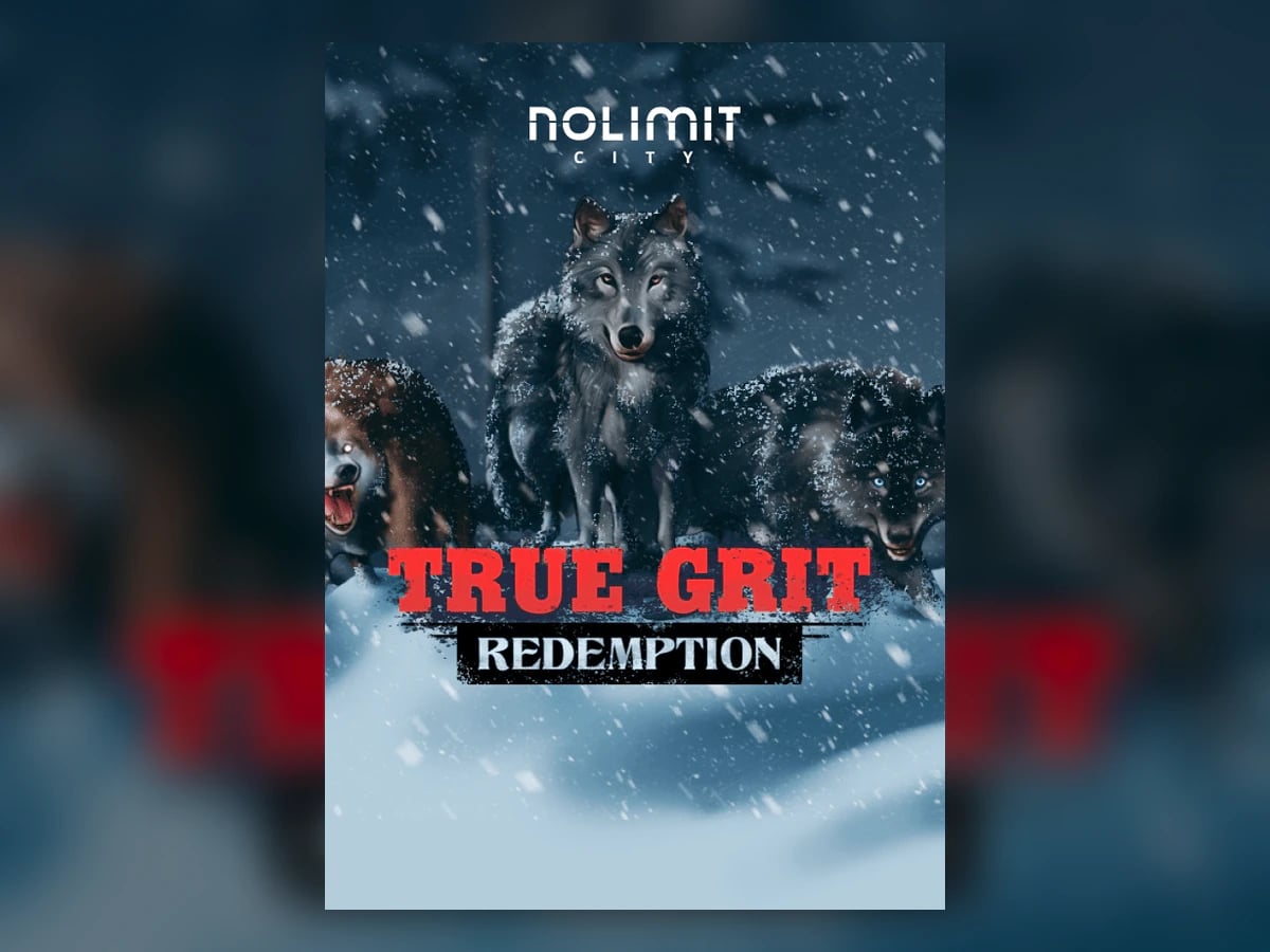 True Grit Redemption slot game artwork