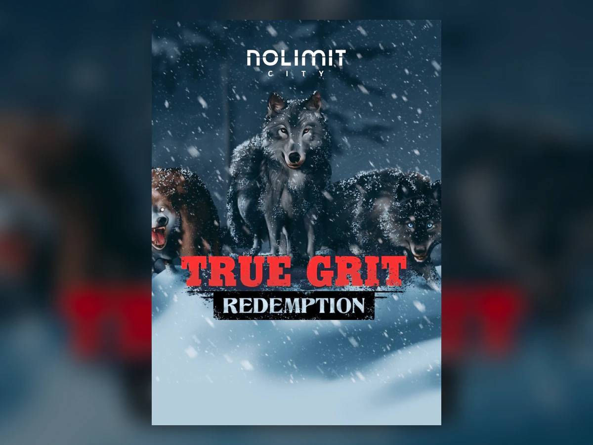 True Grit Redemption slot game artwork