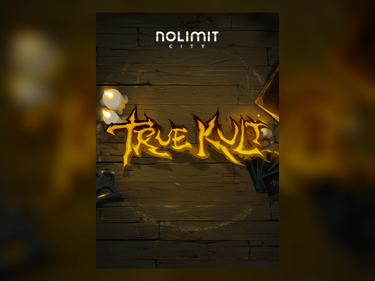 True Kult slot game artwork