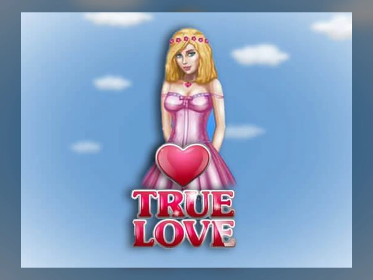 True Love slot game artwork