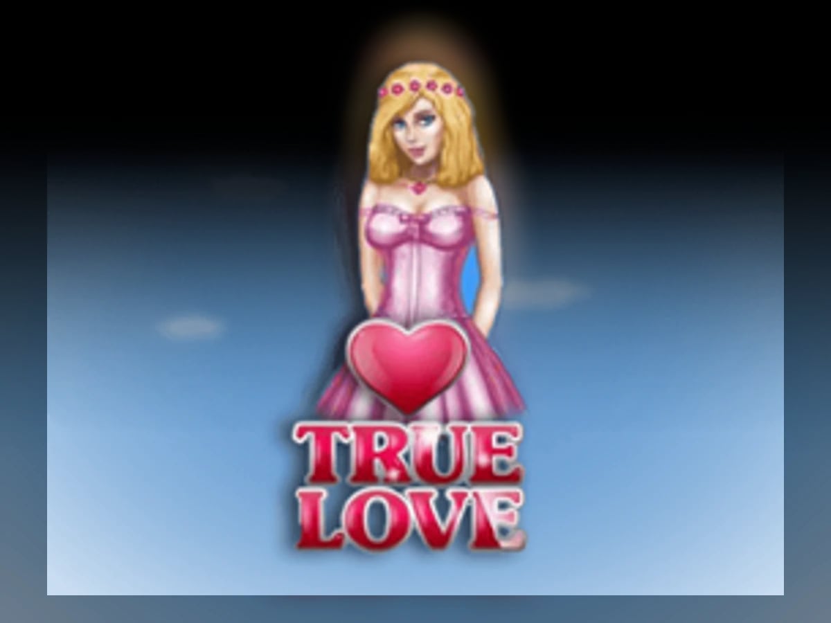 True Love slot game artwork