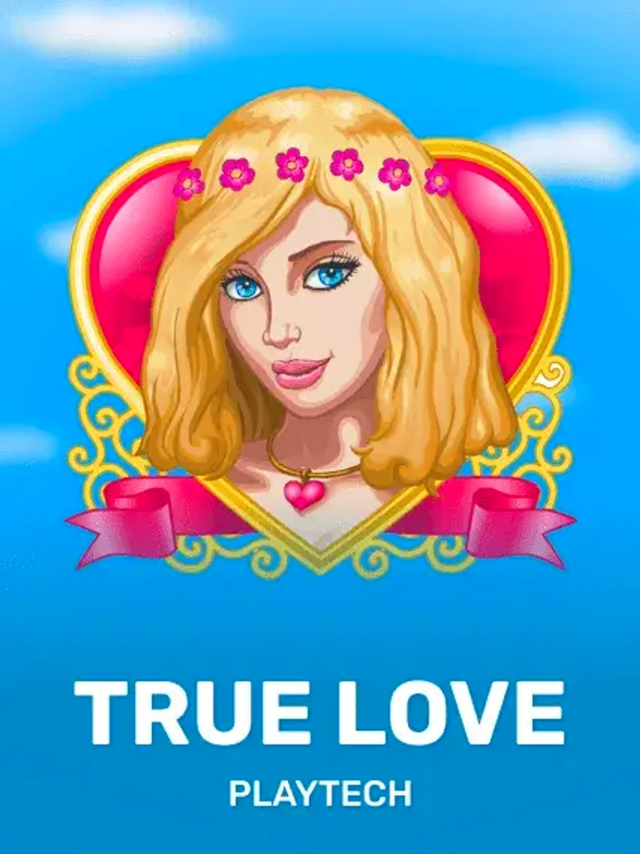True Love slot game artwork
