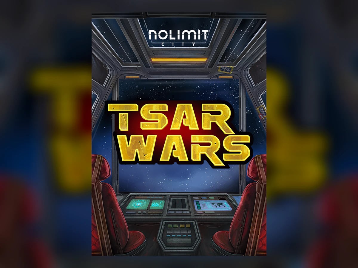 Tsar Wars slot game artwork