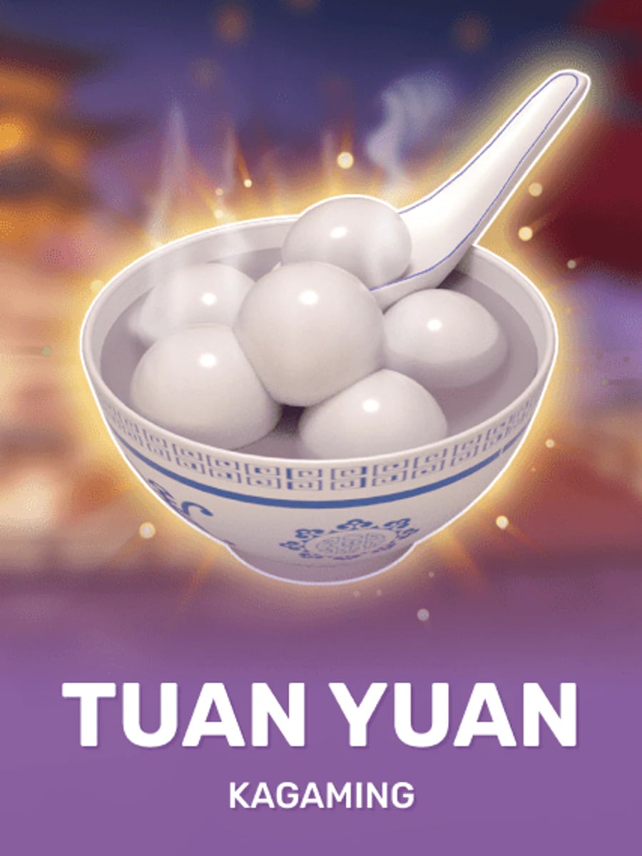 Tuan Yuan slot game artwork