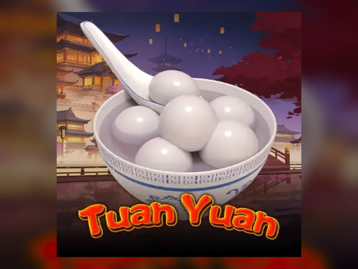 Tuan Yuan slot game artwork