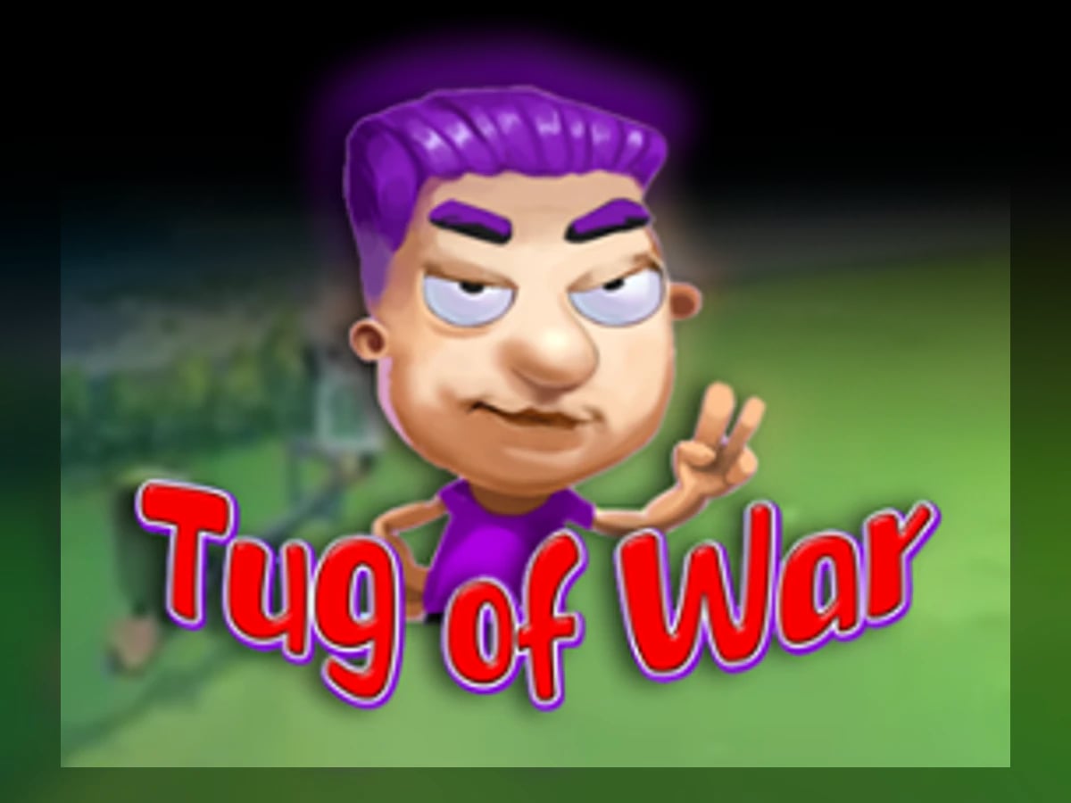 Tug of War slot game artwork