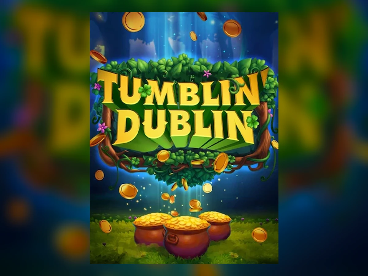 Tumblin' Dublin slot game artwork