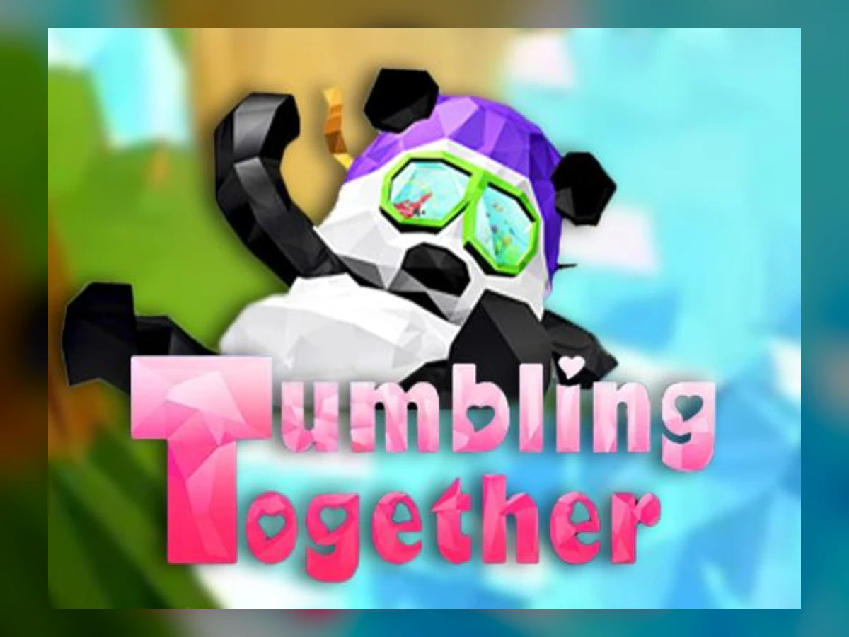 Tumbling Together slot game artwork