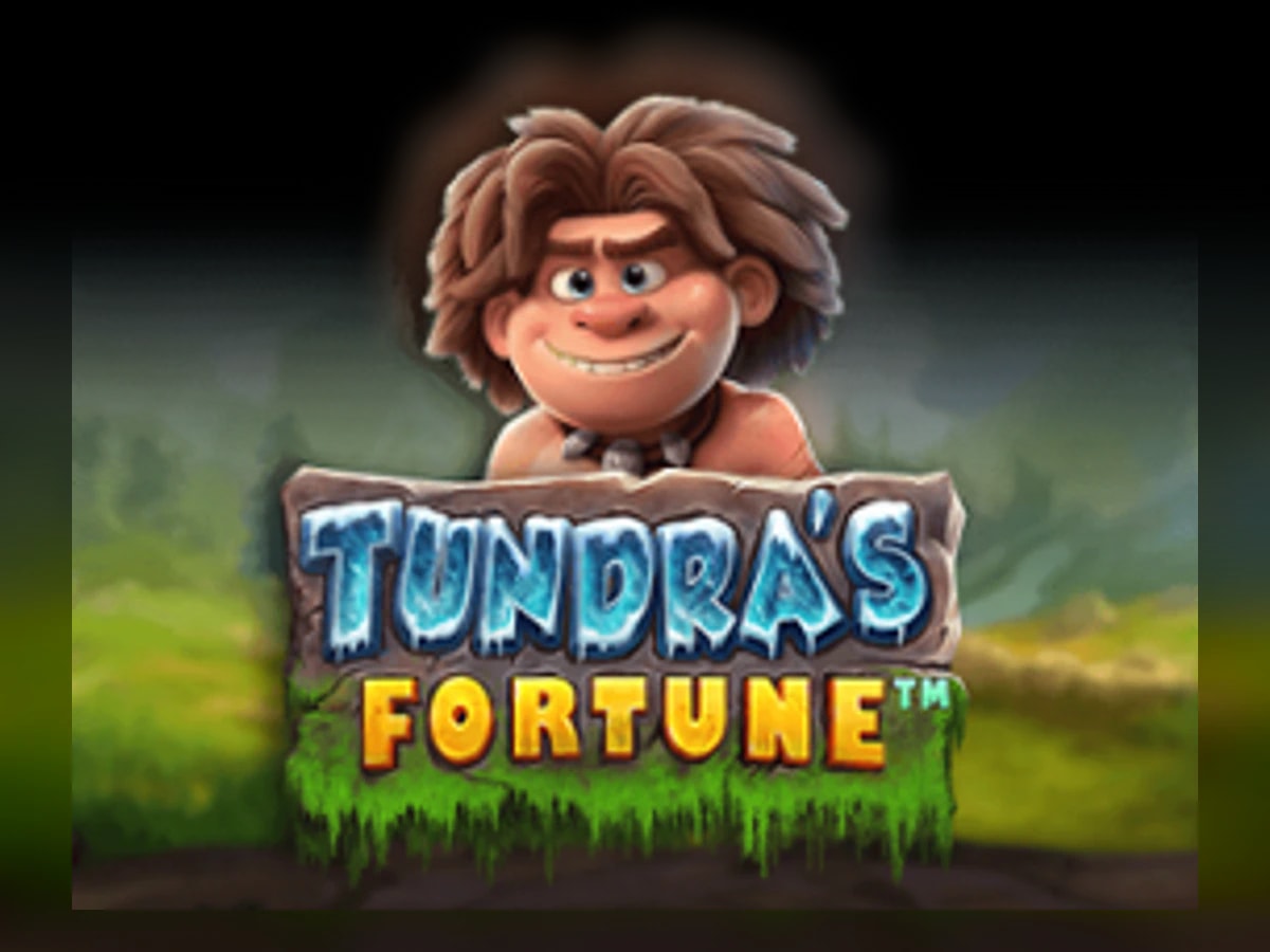 Tundras Fortune slot game artwork