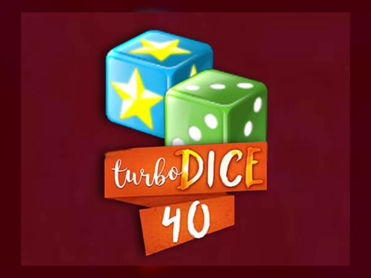 Turbo Dice 40 slot game artwork