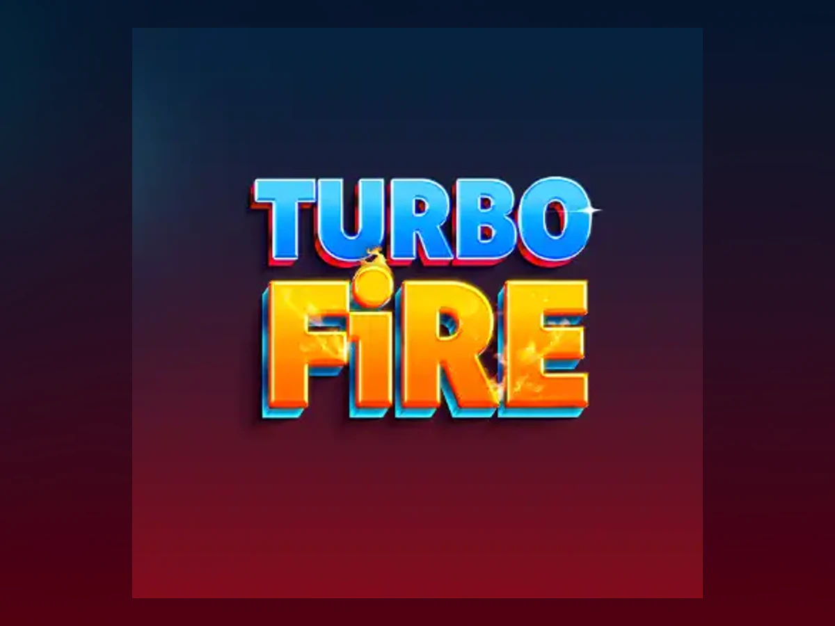 Turbo Fire slot game artwork