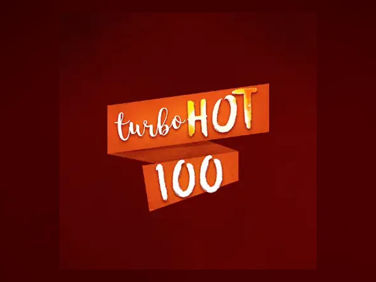 Turbo Hot 100 slot game artwork