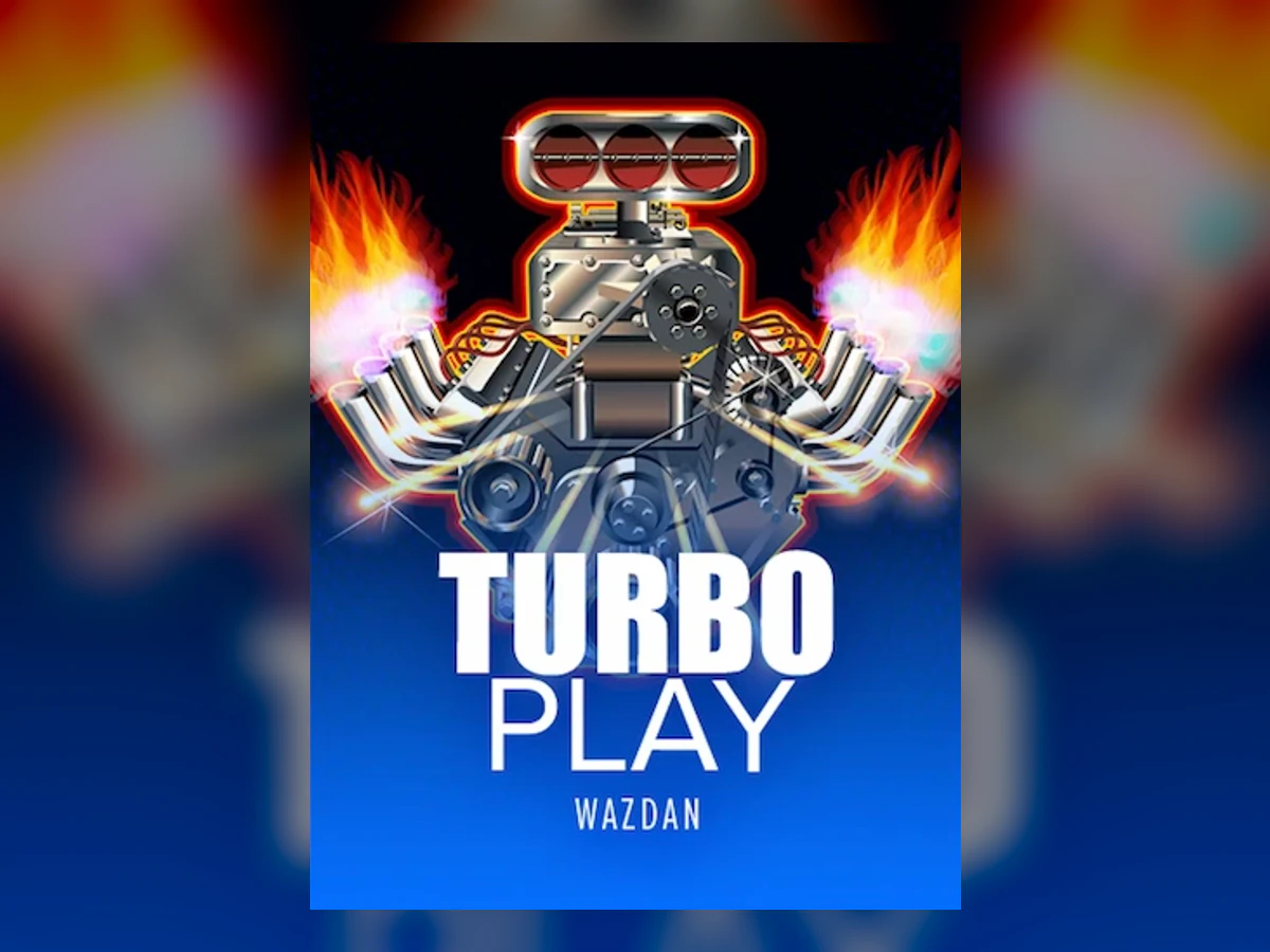 Turbo Play slot game artwork